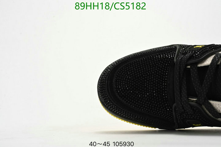 LV-Men shoes Code: CS5182 $: 89USD