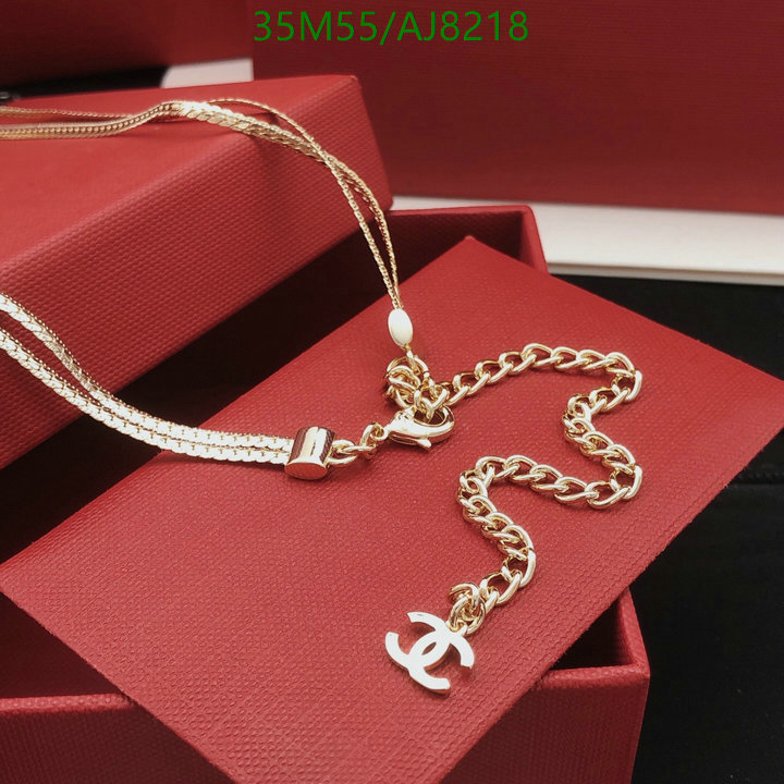 Chanel-Jewelry Code: AJ8218 $: 35USD