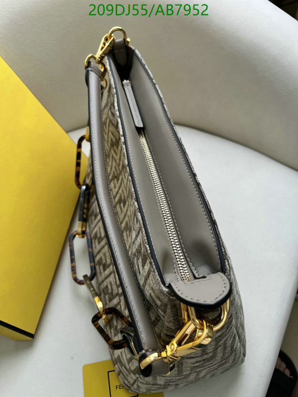 Fendi-Bag-Mirror Quality Code: AB7952 $: 209USD