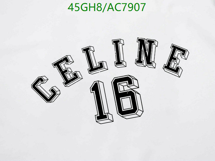 Celine-Clothing Code: AC7907 $: 45USD