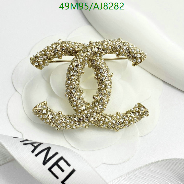 Chanel-Jewelry Code: AJ8282 $: 49USD