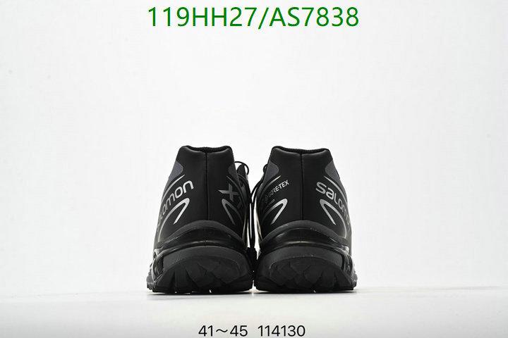 Salomon-Men shoes Code: AS7838 $: 119USD