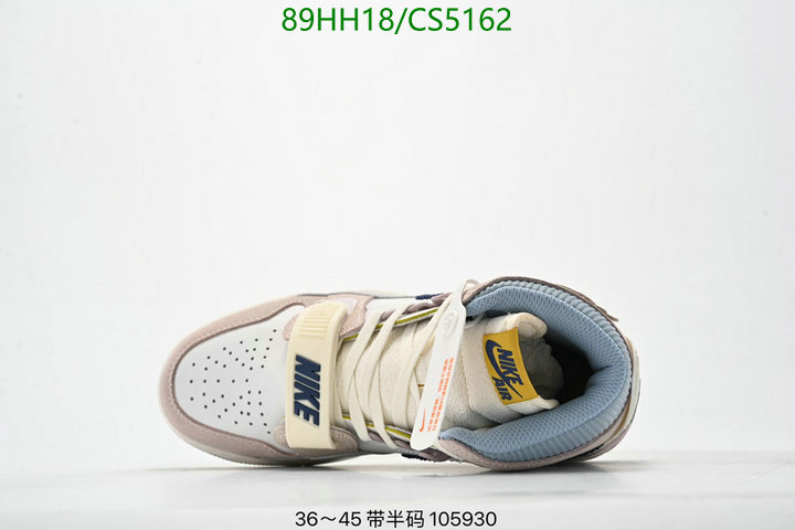 Nike-Men shoes Code: CS5162 $: 89USD