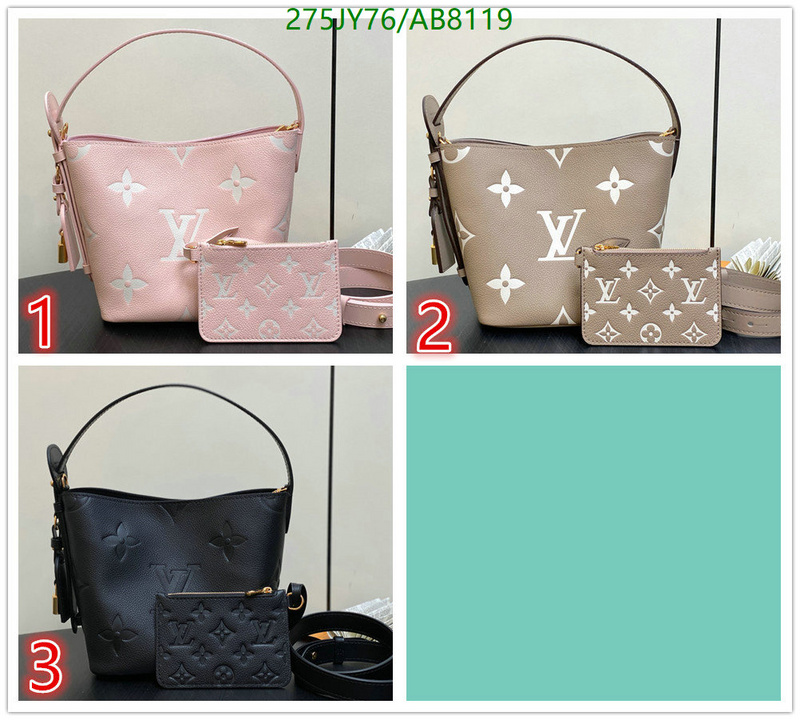 LV-Bag-Mirror Quality Code: AB8119 $: 275USD