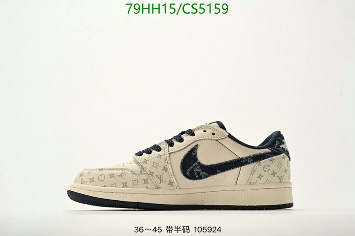 Nike-Men shoes Code: CS5159 $: 79USD