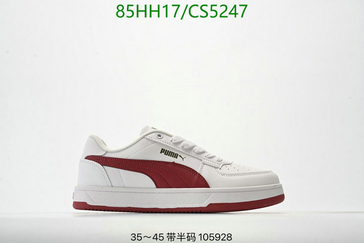 PUMA-Men shoes Code: CS5247 $: 85USD