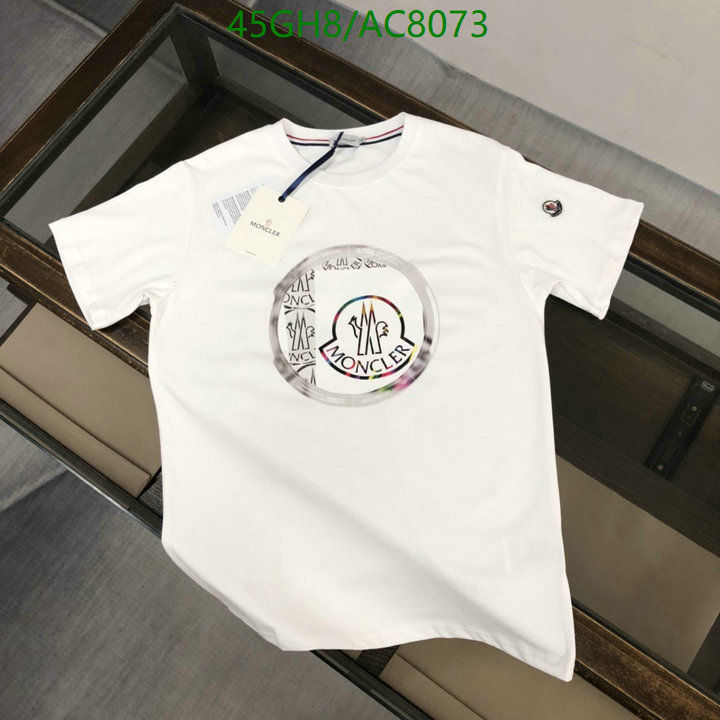 Moncler-Clothing Code: AC8073 $: 45USD