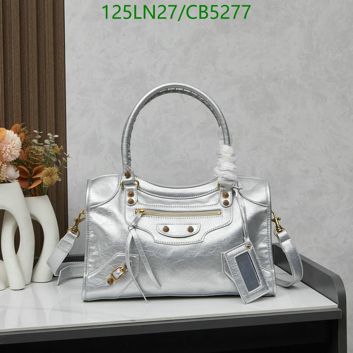 Balenciaga-Bag-4A Quality Code: CB5277