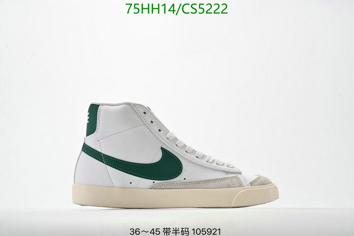 Nike-Men shoes Code: CS5222 $: 75USD