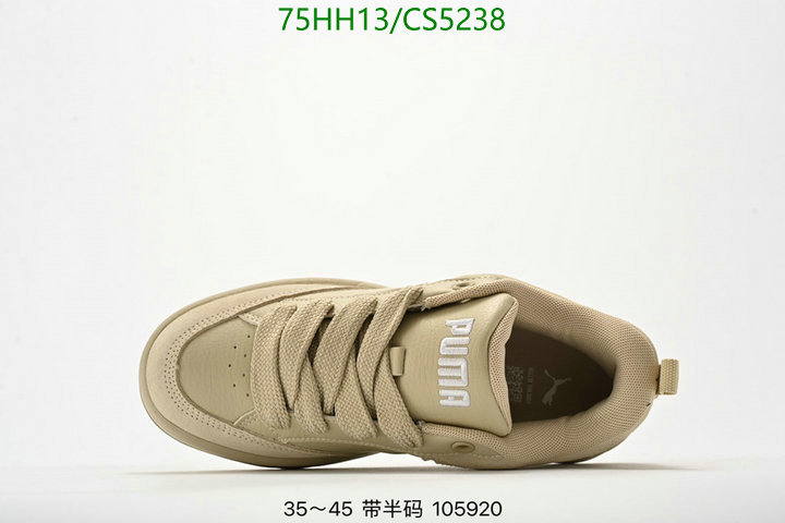 PUMA-Men shoes Code: CS5238 $: 75USD