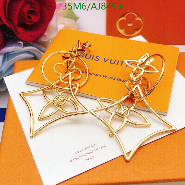 LV-Jewelry Code: AJ8493 $: 35USD