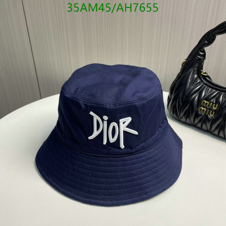 Dior-Cap(Hat) Code: AH7655 $: 35USD