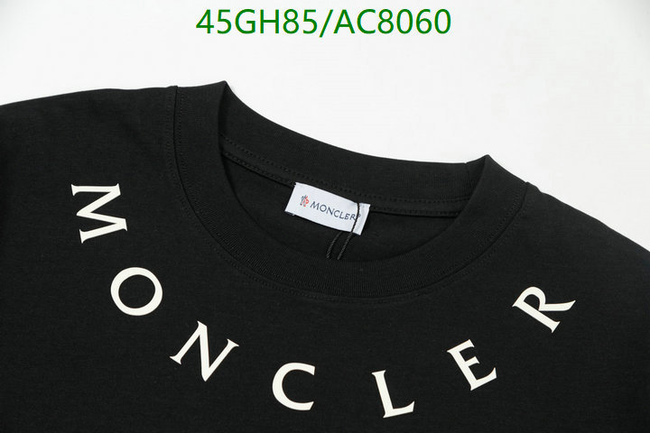 Moncler-Clothing Code: AC8060 $: 45USD