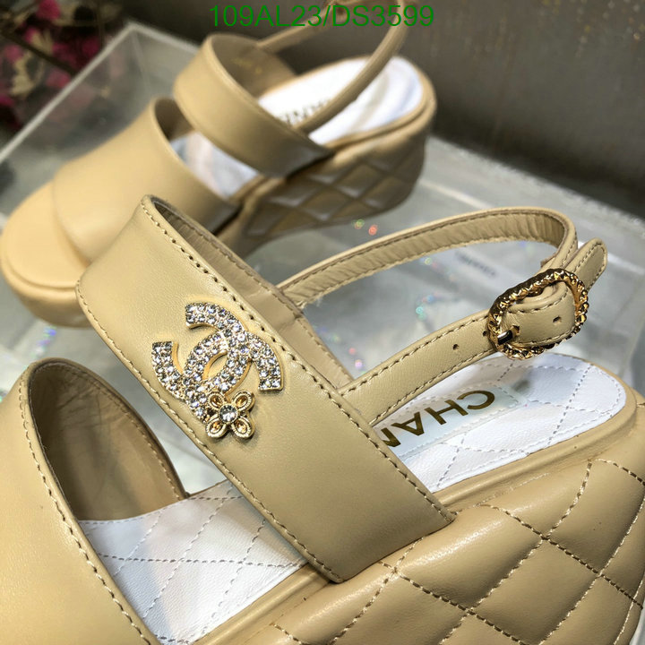 Chanel-Women Shoes Code: DS3599 $: 109USD