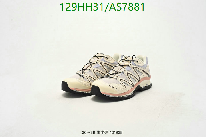 Salomon-Women Shoes Code: AS7881 $: 129USD