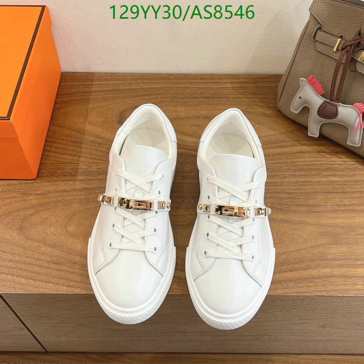 Hermes-Women Shoes Code: AS8546