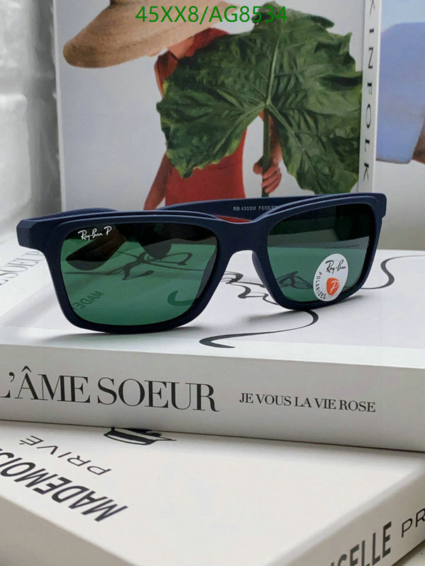 Ray-Ban-Glasses Code: AG8534 $: 45USD