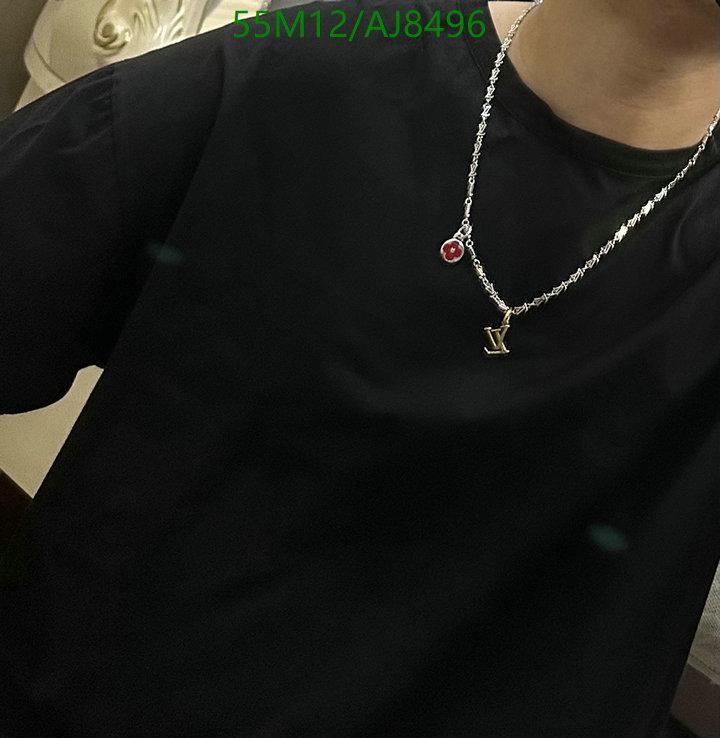 LV-Jewelry Code: AJ8496 $: 55USD