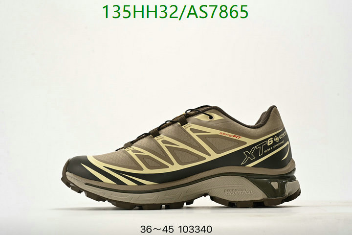 Salomon-Women Shoes Code: AS7865 $: 135USD