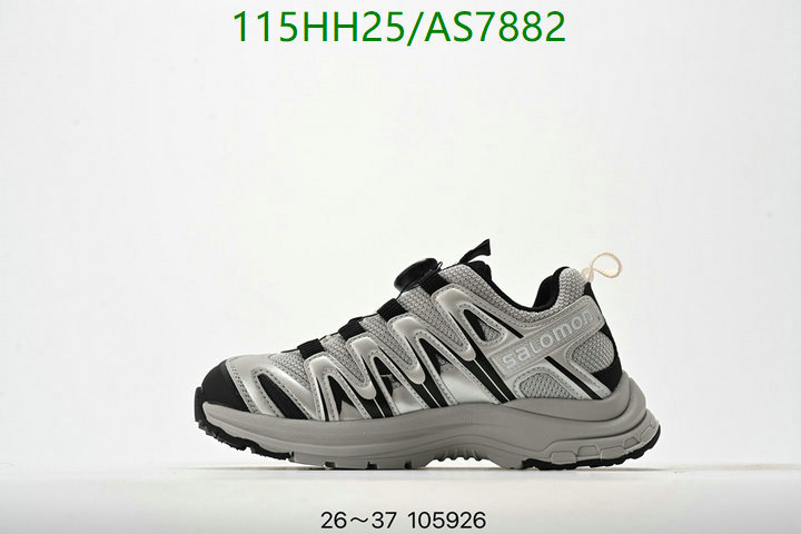 Salomon-Kids shoes Code: AS7882 $: 115USD