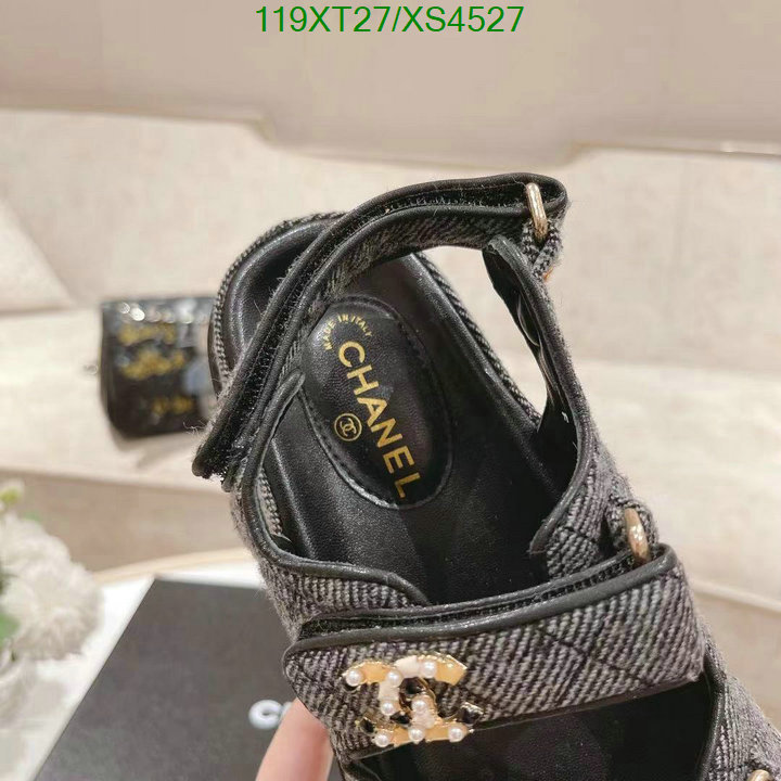 Chanel-Women Shoes Code: XS4527 $: 119USD