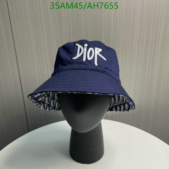 Dior-Cap(Hat) Code: AH7655 $: 35USD