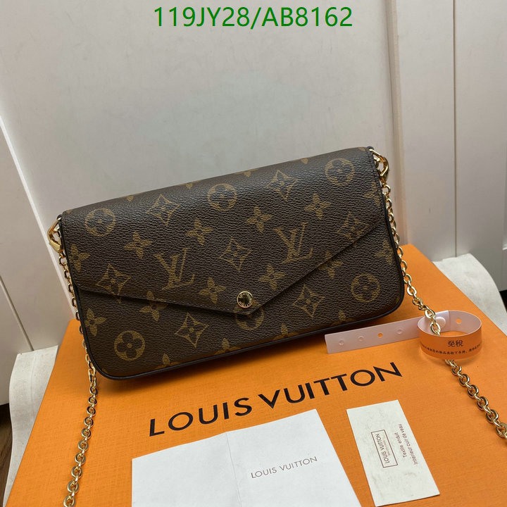 LV-Bag-Mirror Quality Code: AB8162 $: 119USD