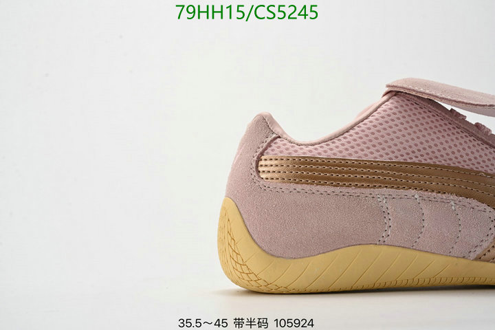 PUMA-Women Shoes Code: CS5245 $: 79USD