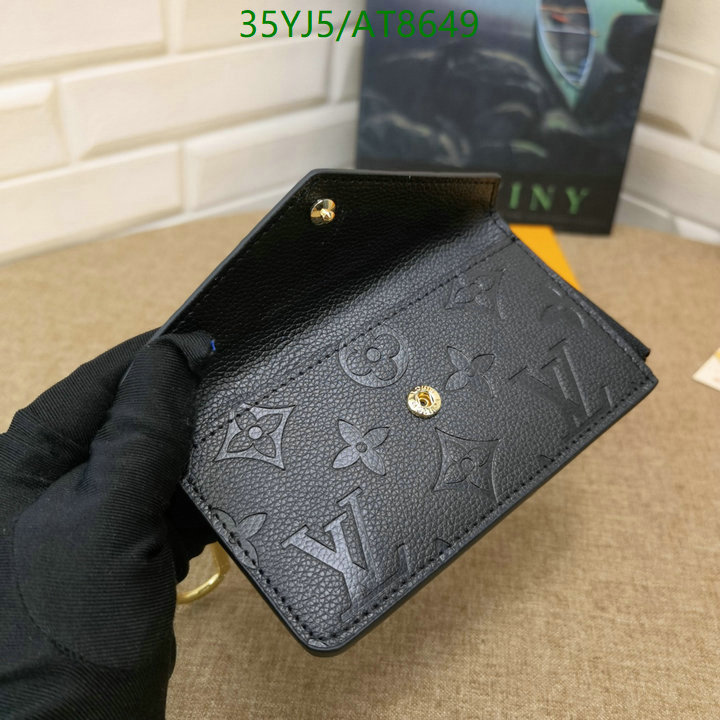 LV-Wallet-4A Quality Code: AT8649 $: 35USD