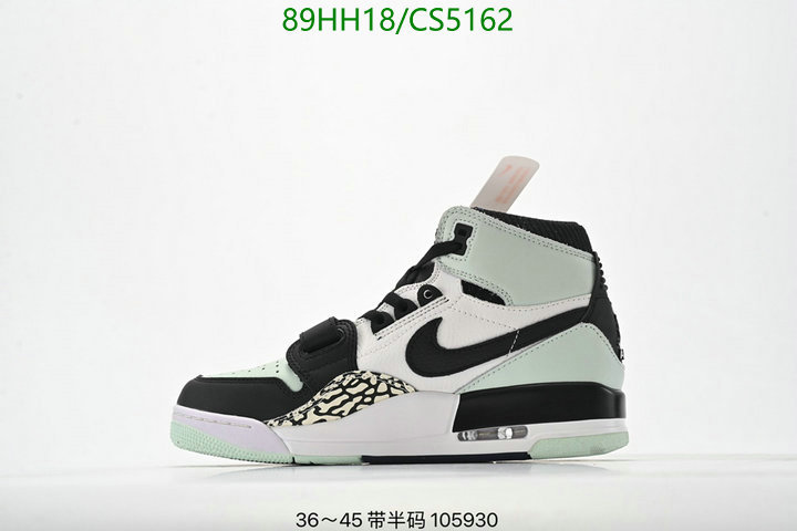 Air Jordan-Women Shoes Code: CS5162 $: 89USD