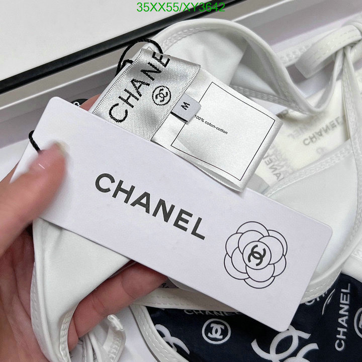 Chanel-Swimsuit Code: XY3642 $: 35USD