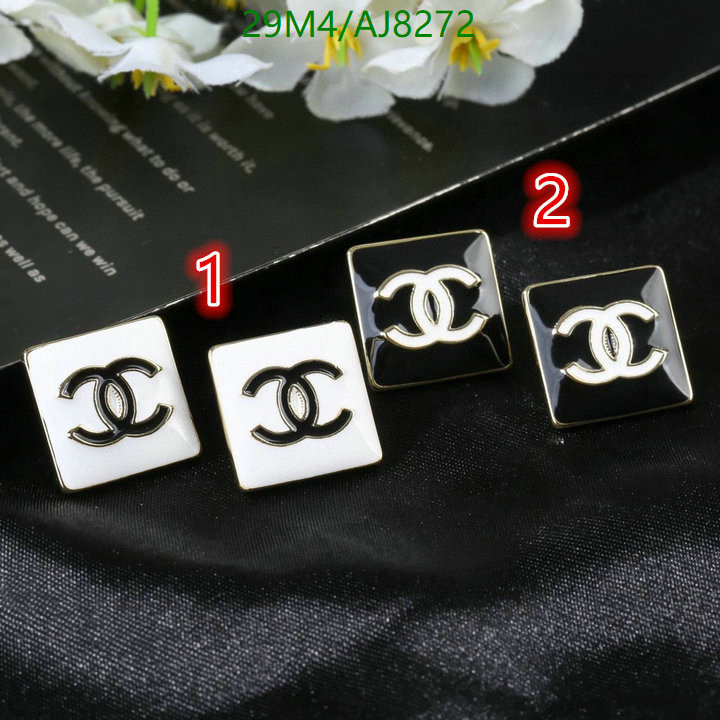 Chanel-Jewelry Code: AJ8272 $: 29USD