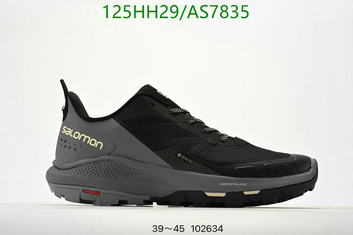 Salomon-Men shoes Code: AS7835 $: 125USD