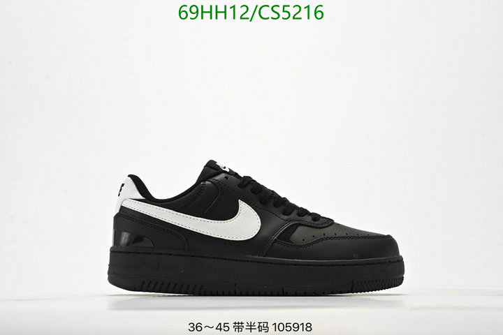 NIKE-Women Shoes Code: CS5216 $: 69USD