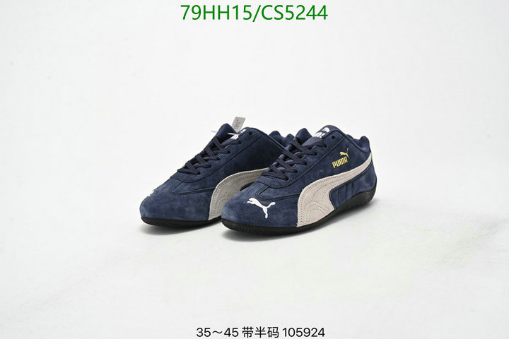 PUMA-Men shoes Code: CS5244 $: 79USD