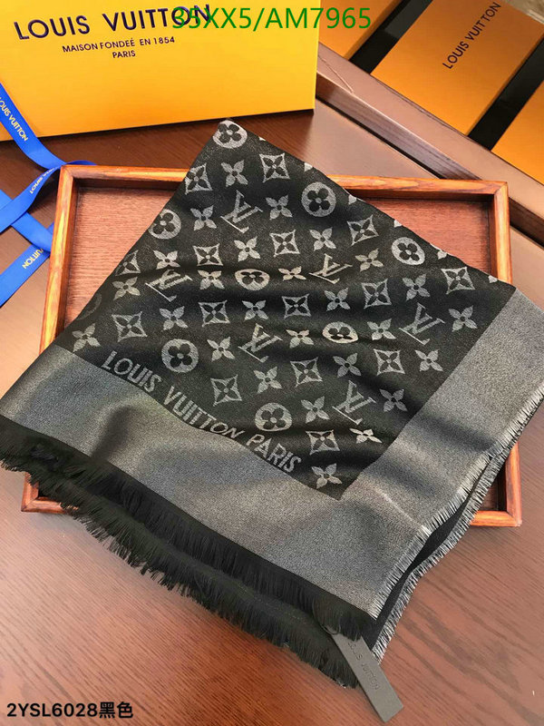 LV-Scarf Code: AM7965 $: 35USD