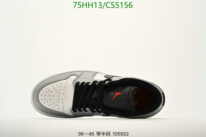 Air Jordan-Men shoes Code: CS5156 $: 75USD