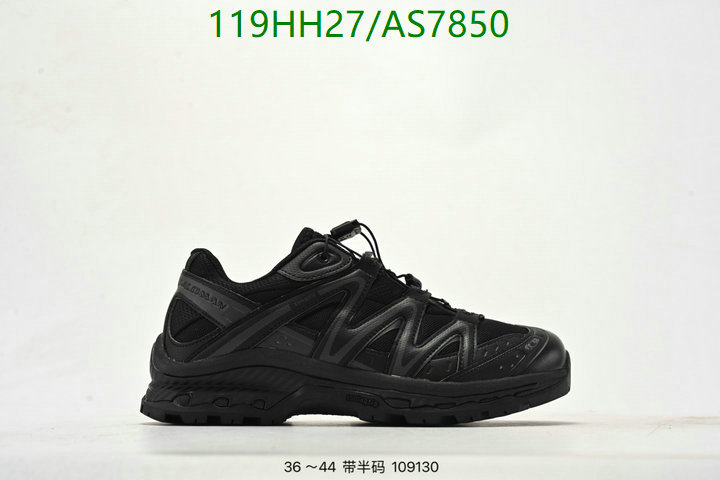 Salomon-Men shoes Code: AS7850 $: 129USD