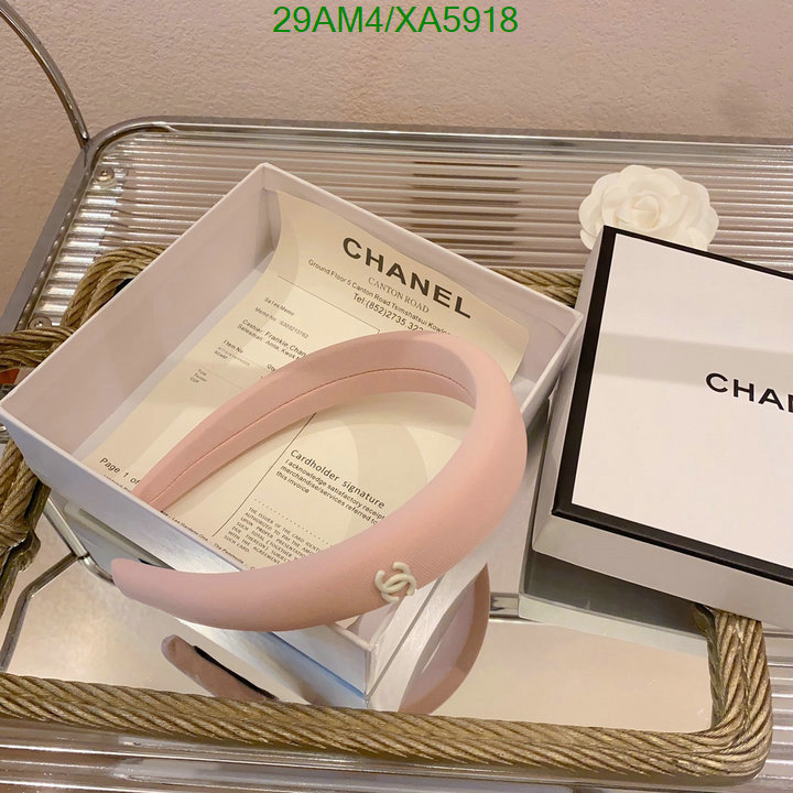 Chanel-Headband Code: XA5918 $: 29USD