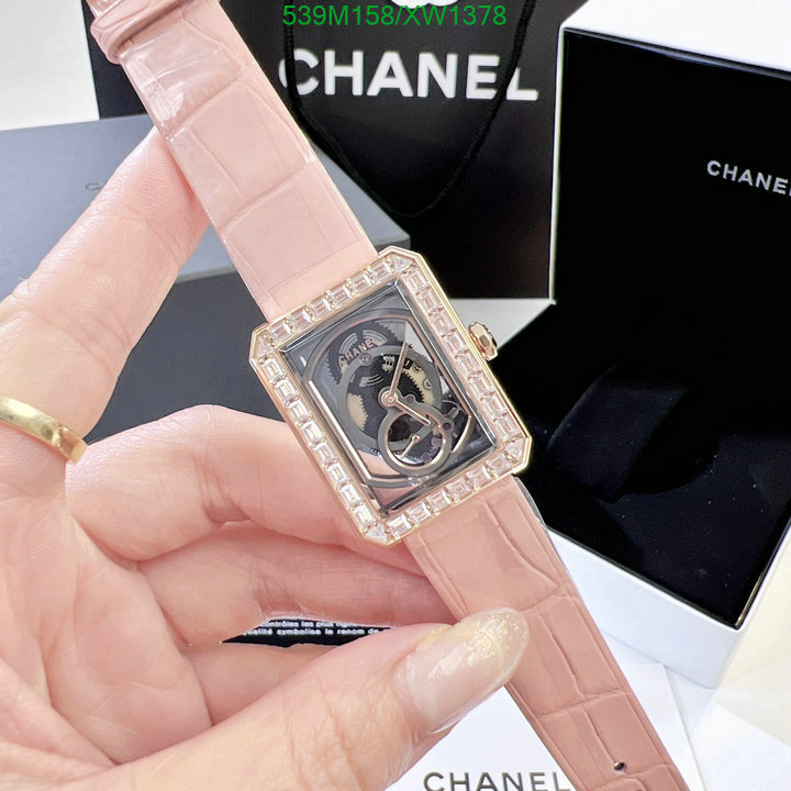 Chanel-Watch-Mirror Quality Code: XW1378 $: 539USD