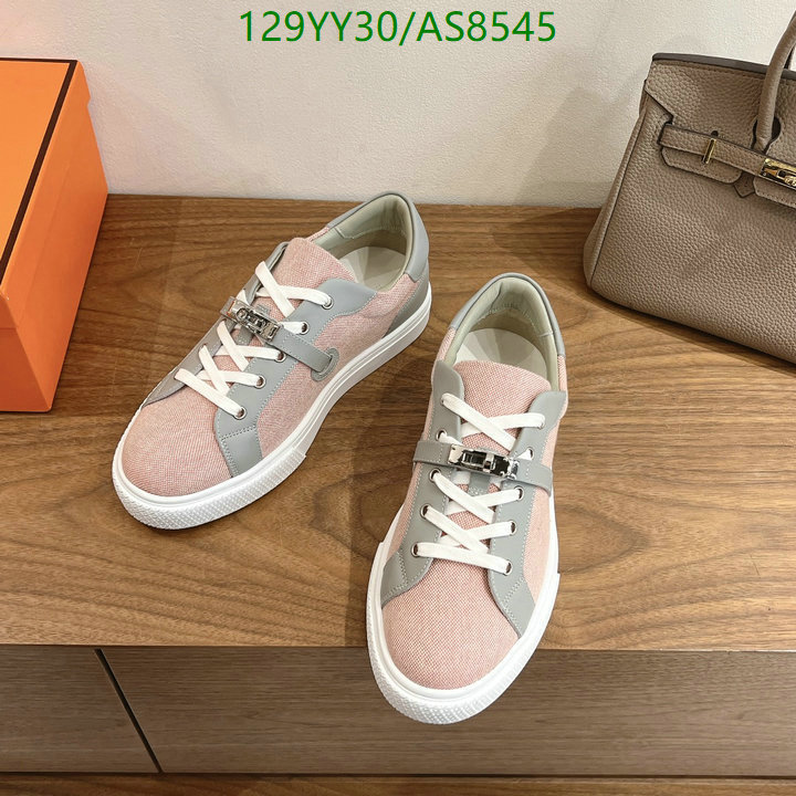 Hermes-Women Shoes Code: AS8545