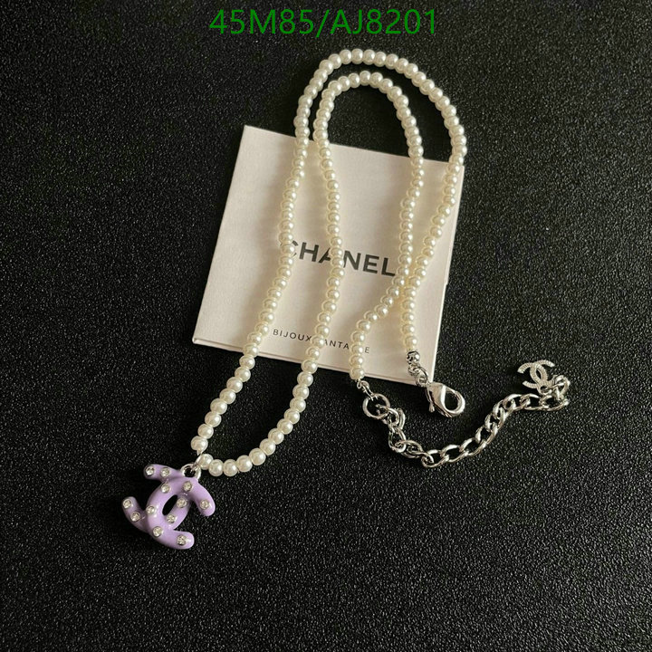 Chanel-Jewelry Code: AJ8201 $: 45USD