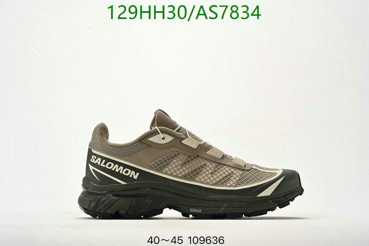 Salomon-Men shoes Code: AS7834 $: 129USD