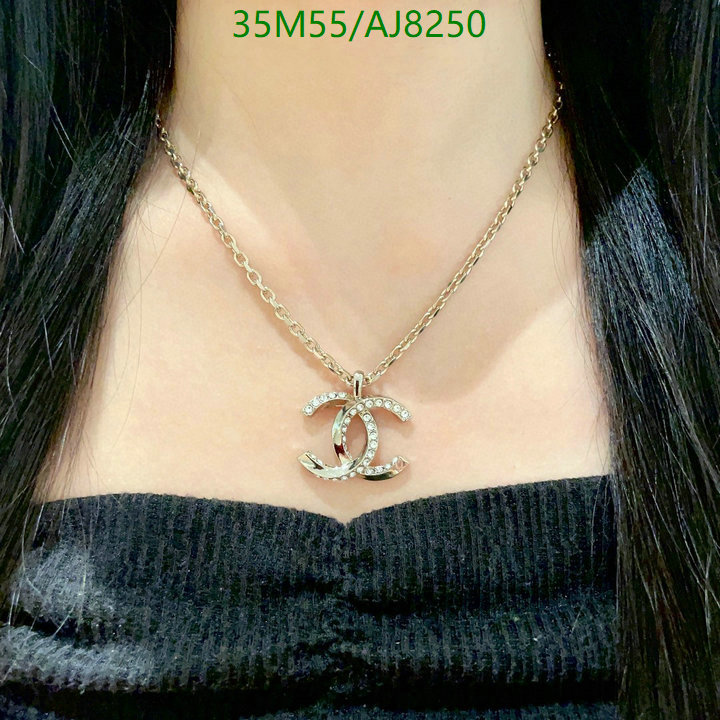 Chanel-Jewelry Code: AJ8250 $: 35USD