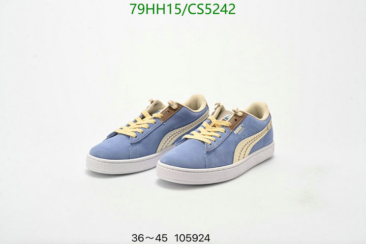 PUMA-Men shoes Code: CS5242 $: 79USD