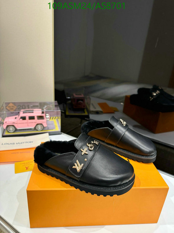 LV-Men shoes Code: AS8701 $: 109USD