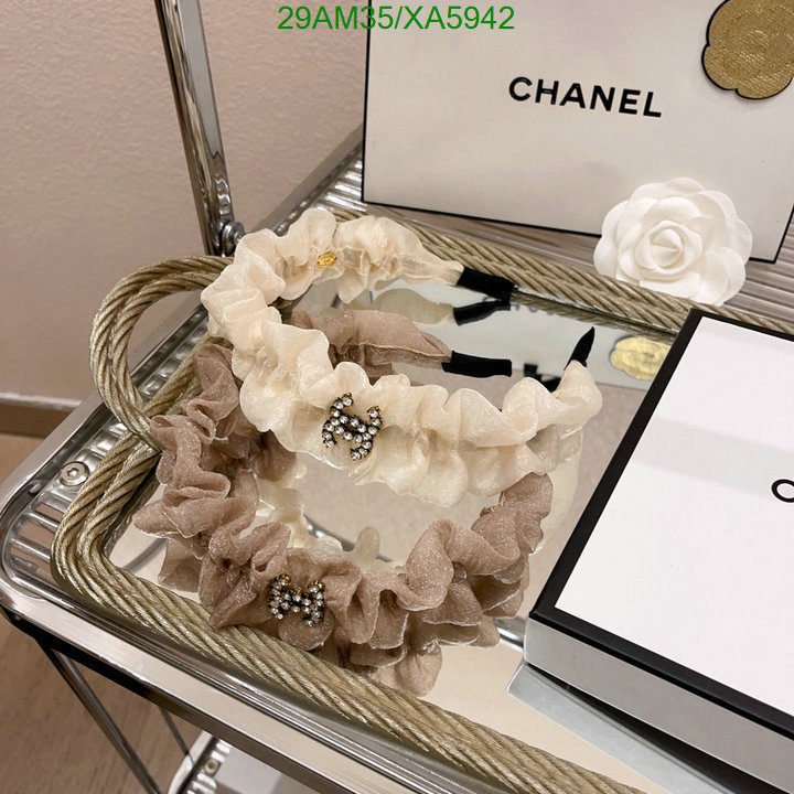 Chanel-Headband Code: XA5942 $: 29USD