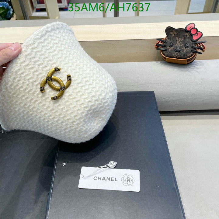 Chanel-Cap(Hat) Code: AH7637 $: 35USD