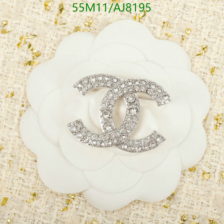 Chanel-Jewelry Code: AJ8195 $: 55USD