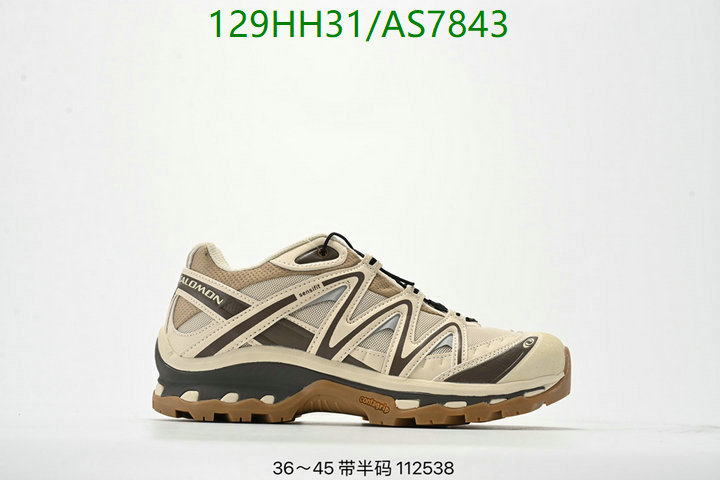 Salomon-Men shoes Code: AS7843 $: 129USD